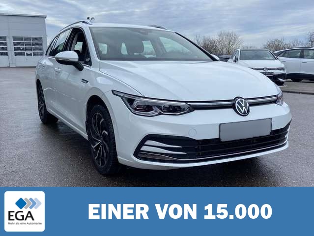 Volkswagen Golf Variant 2.0 TSI DSG Style AHK+EL.HECK+ASSIS