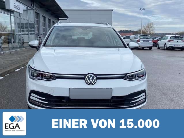 Volkswagen Golf Variant 2.0 TSI DSG Style AHK+EL.HECK+ASSIS