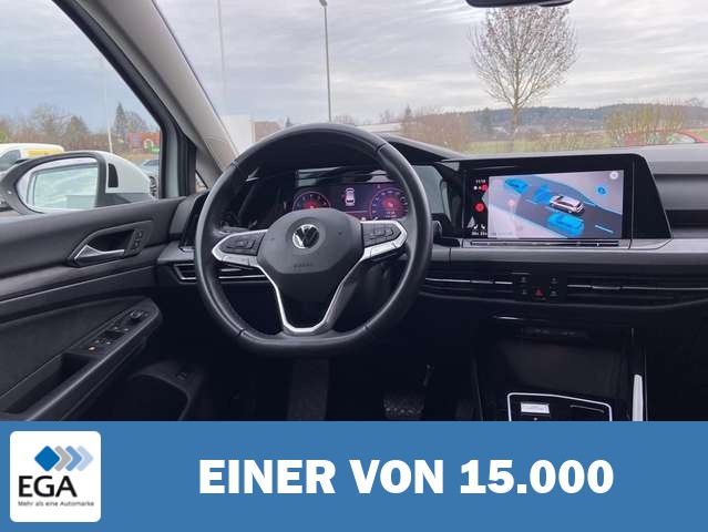 Volkswagen Golf Variant 2.0 TSI DSG Style AHK+EL.HECK+ASSIS