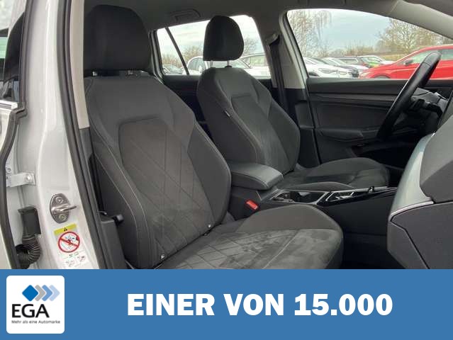 Volkswagen Golf Variant 2.0 TSI DSG Style AHK+EL.HECK+ASSIS