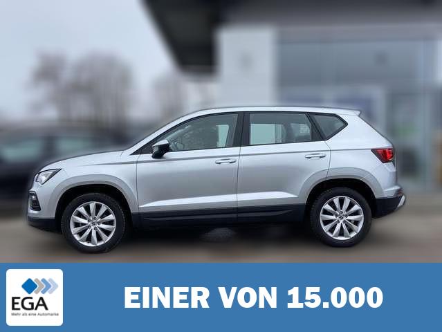Seat Ateca 1.5 TSI Style AHK+VIRTUAL-COCKPIT+NAVI-PRO