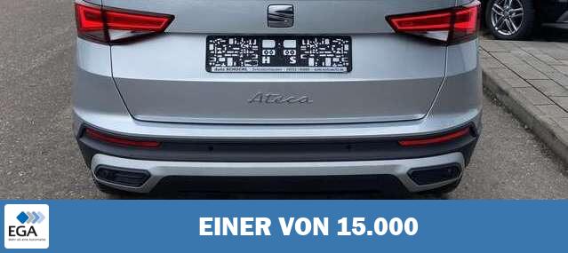 Seat Ateca 1.5 TSI Style AHK+VIRTUAL-COCKPIT+NAVI-PRO