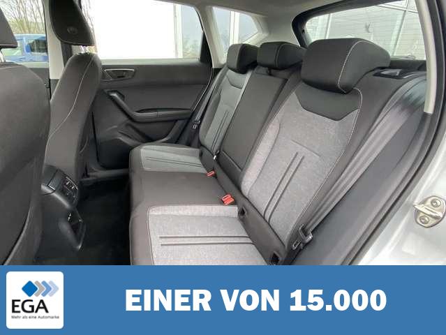 Seat Ateca 1.5 TSI Style AHK+VIRTUAL-COCKPIT+NAVI-PRO