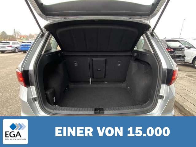 Seat Ateca 1.5 TSI Style AHK+VIRTUAL-COCKPIT+NAVI-PRO
