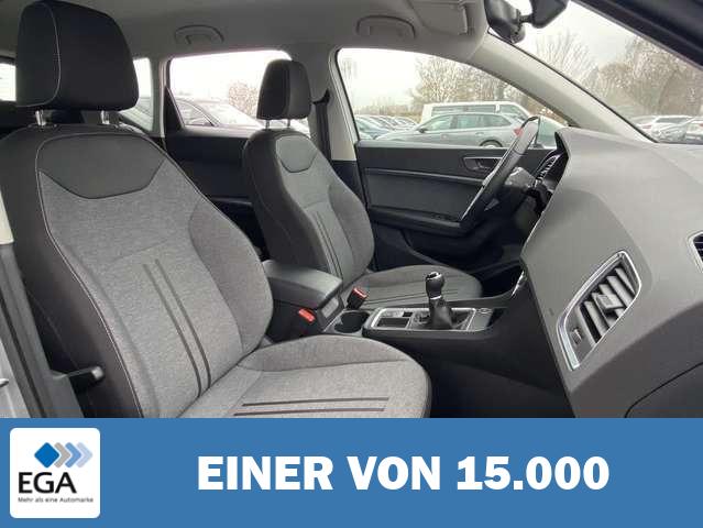 Seat Ateca 1.5 TSI Style AHK+VIRTUAL-COCKPIT+NAVI-PRO