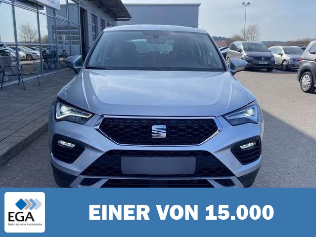 Seat Ateca 1.5 TSI Style AHK+VIRTUAL-COCKPIT+NAVI-PRO