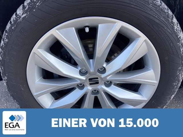 Seat Ateca 1.5 TSI Style AHK+VIRTUAL-COCKPIT+NAVI-PRO