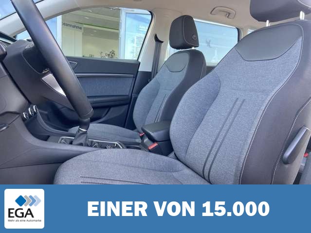 Seat Ateca 1.5 TSI Style AHK+VIRTUAL-COCKPIT+NAVI-PRO
