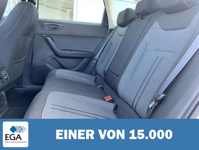Seat Ateca 1.5 TSI Style AHK+VIRTUAL-COCKPIT+NAVI-PRO