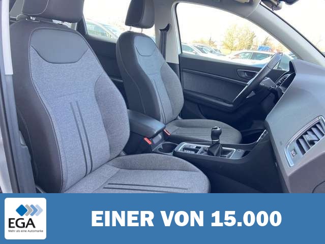 Seat Ateca 1.5 TSI Style AHK+VIRTUAL-COCKPIT+NAVI-PRO
