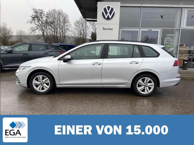 Volkswagen Golf Variant 2.0 TDI LIFE STANDHEIZUNG+4xSHZ+AHK