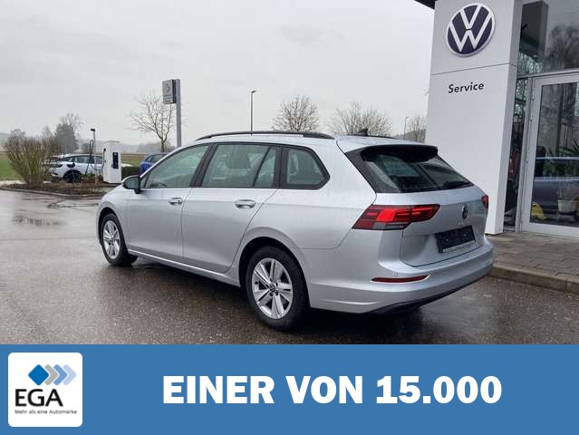 Volkswagen Golf Variant 2.0 TDI LIFE STANDHEIZUNG+4xSHZ+AHK