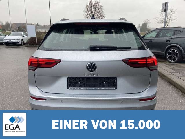 Volkswagen Golf Variant 2.0 TDI LIFE STANDHEIZUNG+4xSHZ+AHK