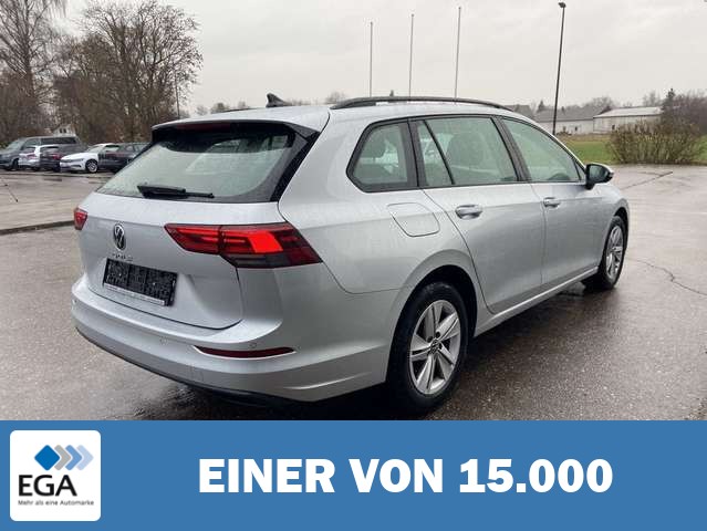 Volkswagen Golf Variant 2.0 TDI LIFE STANDHEIZUNG+4xSHZ+AHK