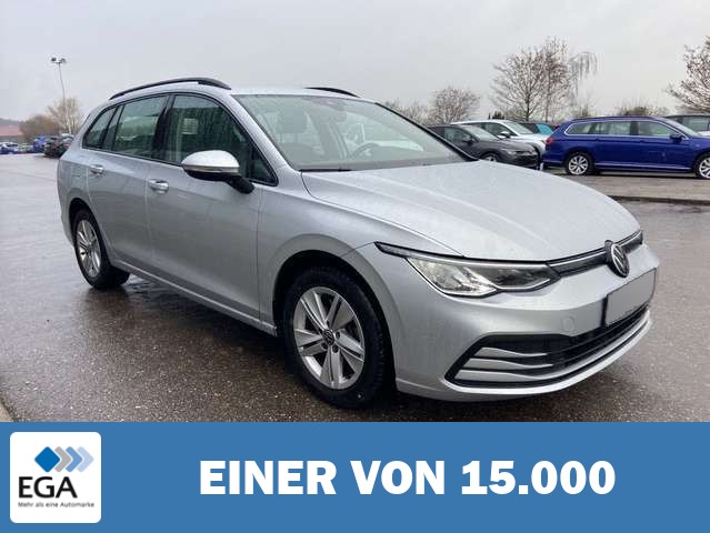 Volkswagen Golf Variant 2.0 TDI LIFE STANDHEIZUNG+4xSHZ+AHK