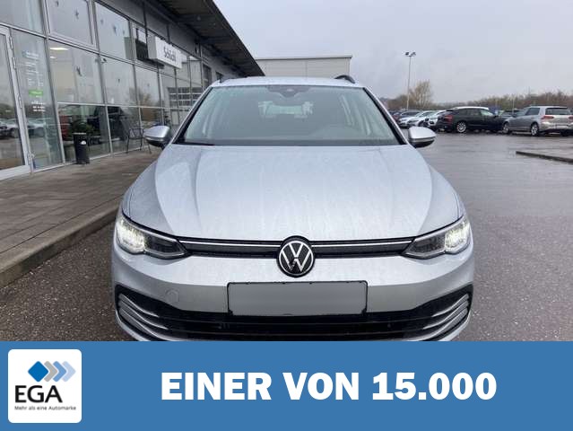 Volkswagen Golf Variant 2.0 TDI LIFE STANDHEIZUNG+4xSHZ+AHK