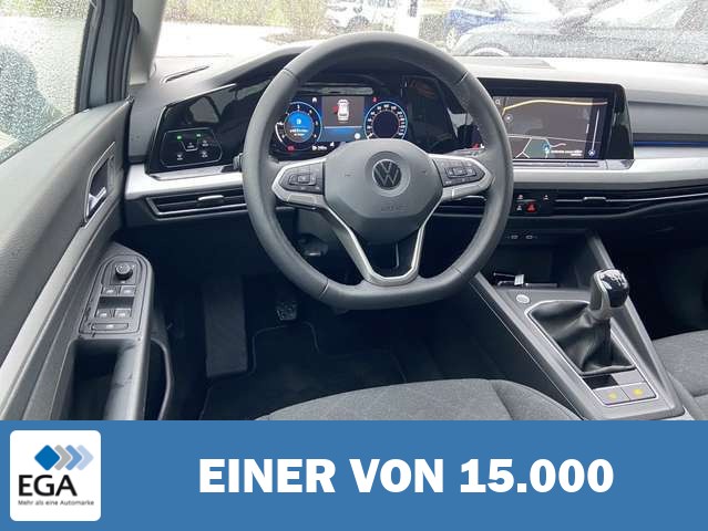 Volkswagen Golf Variant 2.0 TDI LIFE STANDHEIZUNG+4xSHZ+AHK
