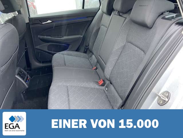 Volkswagen Golf Variant 2.0 TDI LIFE STANDHEIZUNG+4xSHZ+AHK
