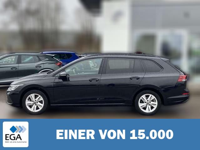 Volkswagen Golf Variant 2.0 TDI DSG LIFE GARANTIE+AHK+APP-C