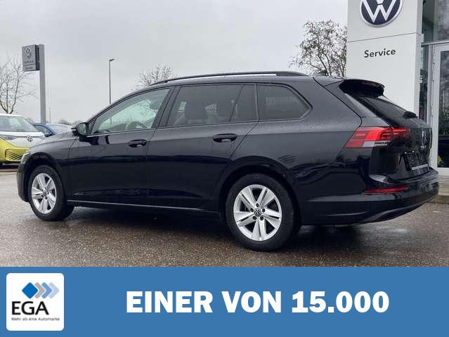 Volkswagen Golf Variant 2.0 TDI DSG LIFE GARANTIE+AHK+APP-C