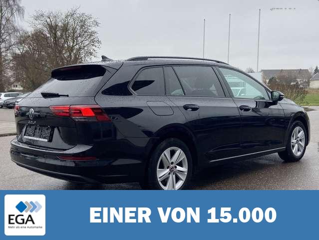 Volkswagen Golf Variant 2.0 TDI DSG LIFE GARANTIE+AHK+APP-C