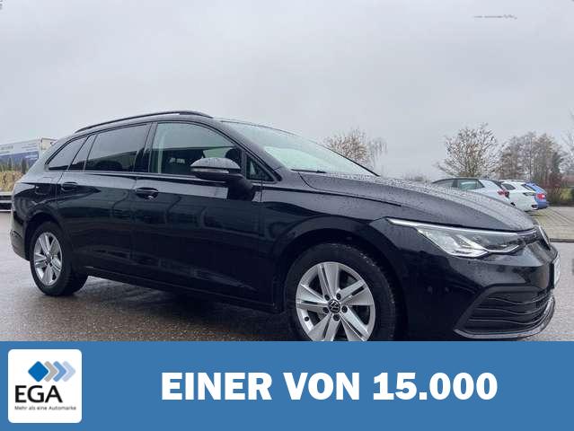 Volkswagen Golf Variant 2.0 TDI DSG LIFE GARANTIE+AHK+APP-C