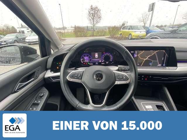 Volkswagen Golf Variant 2.0 TDI DSG LIFE GARANTIE+AHK+APP-C