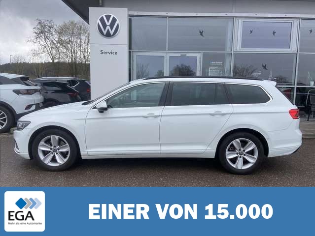 Volkswagen Passat Variant 2.0 TDI DSG 4-MOTION Business APP