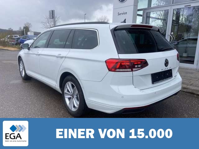 Volkswagen Passat Variant 2.0 TDI DSG 4-MOTION Business APP