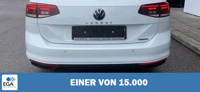 Volkswagen Passat Variant 2.0 TDI DSG 4-MOTION Business APP