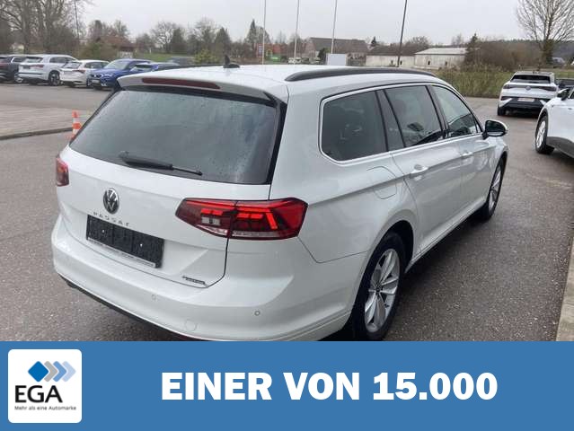 Volkswagen Passat Variant 2.0 TDI DSG 4-MOTION Business APP