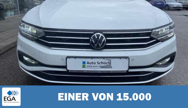 Volkswagen Passat Variant 2.0 TDI DSG 4-MOTION Business APP
