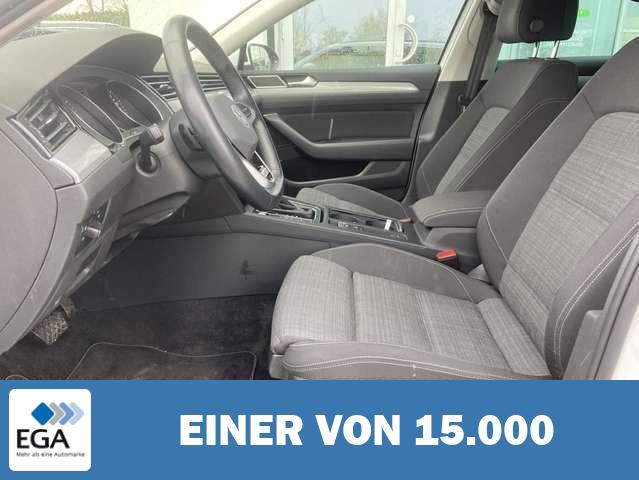 Volkswagen Passat Variant 2.0 TDI DSG 4-MOTION Business APP