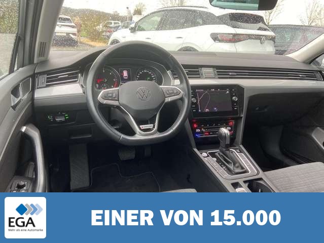 Volkswagen Passat Variant 2.0 TDI DSG 4-MOTION Business APP