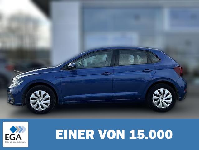 Volkswagen Polo 1.0 TSI DSG LIFE LED+APP-CONNECT+VIRTUAL-CO