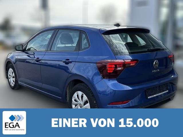 Volkswagen Polo 1.0 TSI DSG LIFE LED+APP-CONNECT+VIRTUAL-CO