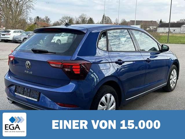 Volkswagen Polo 1.0 TSI DSG LIFE LED+APP-CONNECT+VIRTUAL-CO