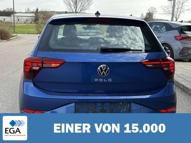 Volkswagen Polo 1.0 TSI DSG LIFE LED+APP-CONNECT+VIRTUAL-CO