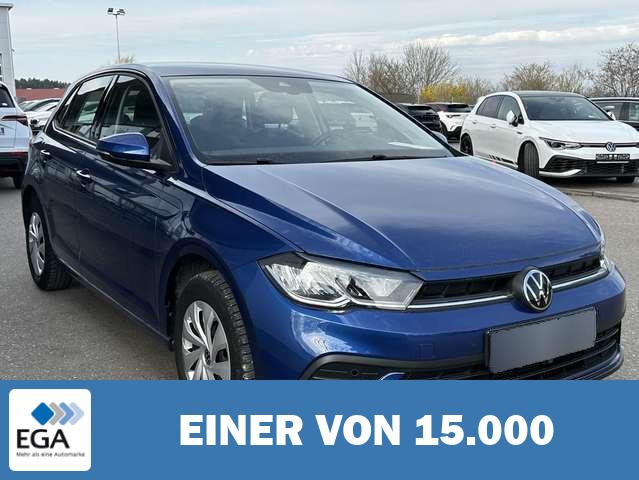 Volkswagen Polo 1.0 TSI DSG LIFE LED+APP-CONNECT+VIRTUAL-CO