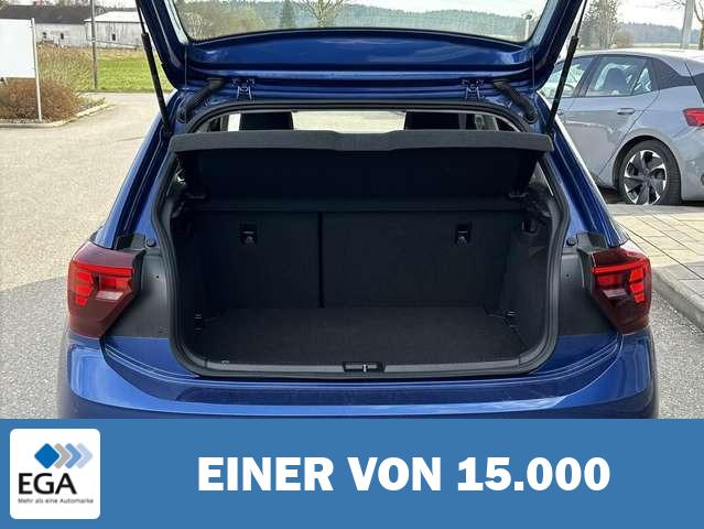 Volkswagen Polo 1.0 TSI DSG LIFE LED+APP-CONNECT+VIRTUAL-CO