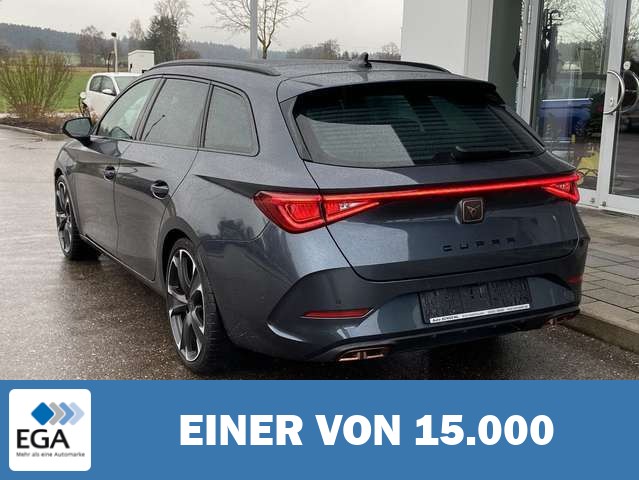 Cupra Leon ST 1.4 TSI DSG eHybrid PAKET-XL+19