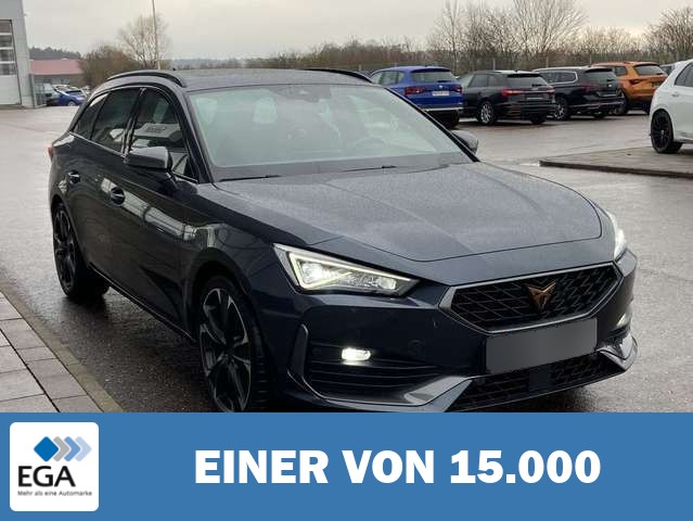 Cupra Leon ST 1.4 TSI DSG eHybrid PAKET-XL+19