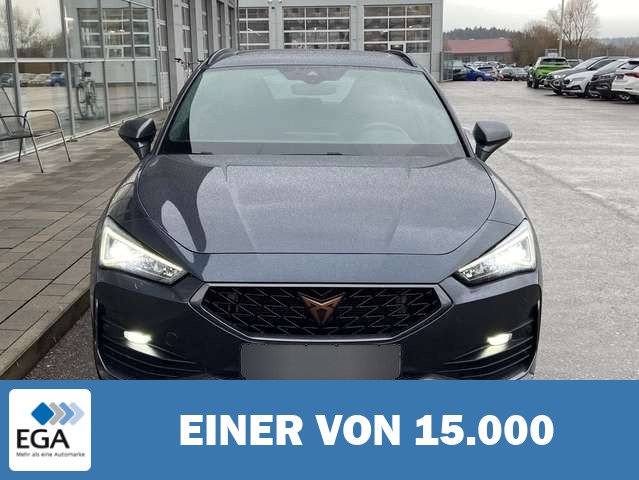 Cupra Leon ST 1.4 TSI DSG eHybrid PAKET-XL+19
