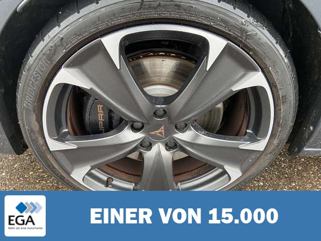 Cupra Leon ST 1.4 TSI DSG eHybrid PAKET-XL+19