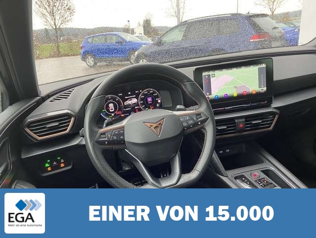 Cupra Leon ST 1.4 TSI DSG eHybrid PAKET-XL+19