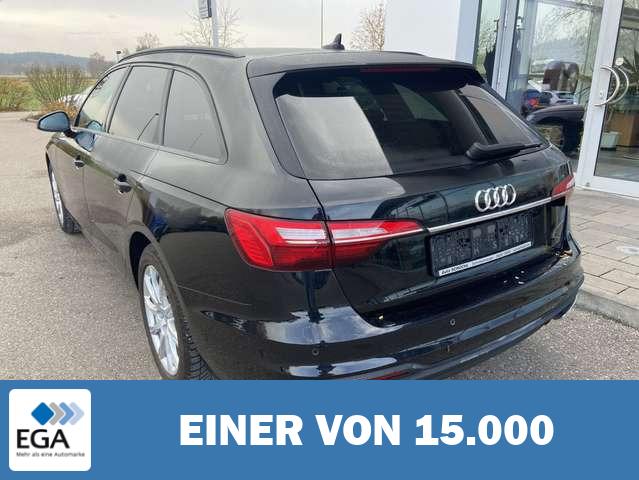Audi A4 Avant 35 2.0 TFSI S-tronic 17