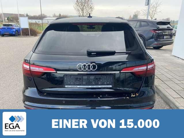 Audi A4 Avant 35 2.0 TFSI S-tronic 17