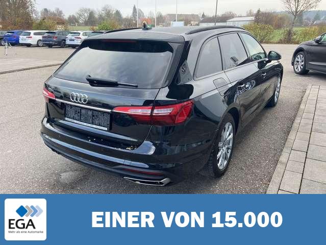 Audi A4 Avant 35 2.0 TFSI S-tronic 17