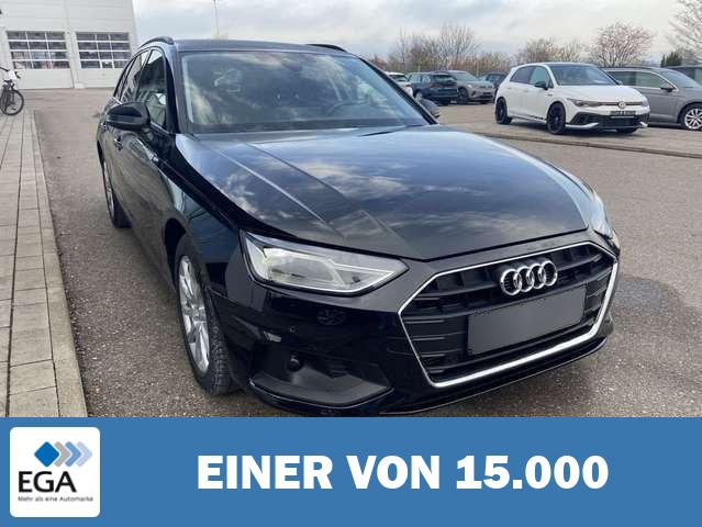 Audi A4 Avant 35 2.0 TFSI S-tronic 17