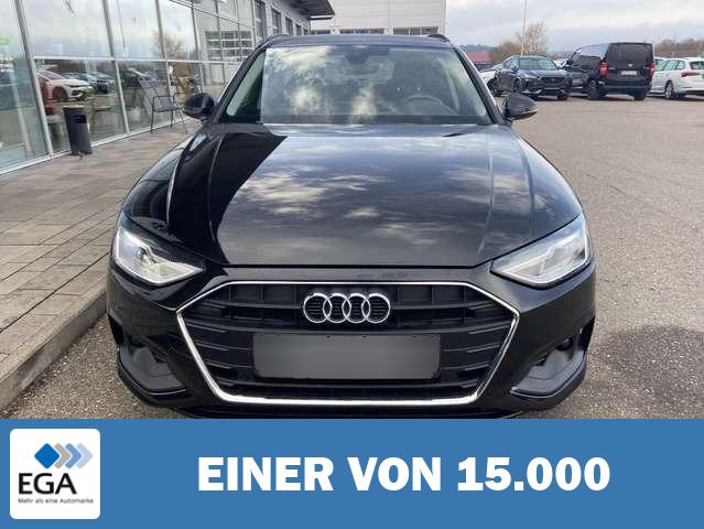 Audi A4 Avant 35 2.0 TFSI S-tronic 17